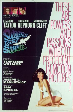 Suddenly, Last Summer [Version française]