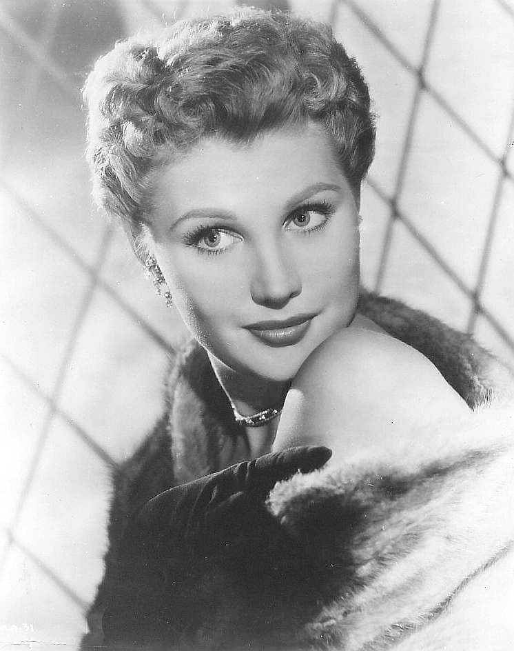 actor Mari Aldon large photo