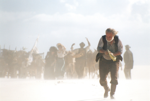 actor Ruy Guerra large photo