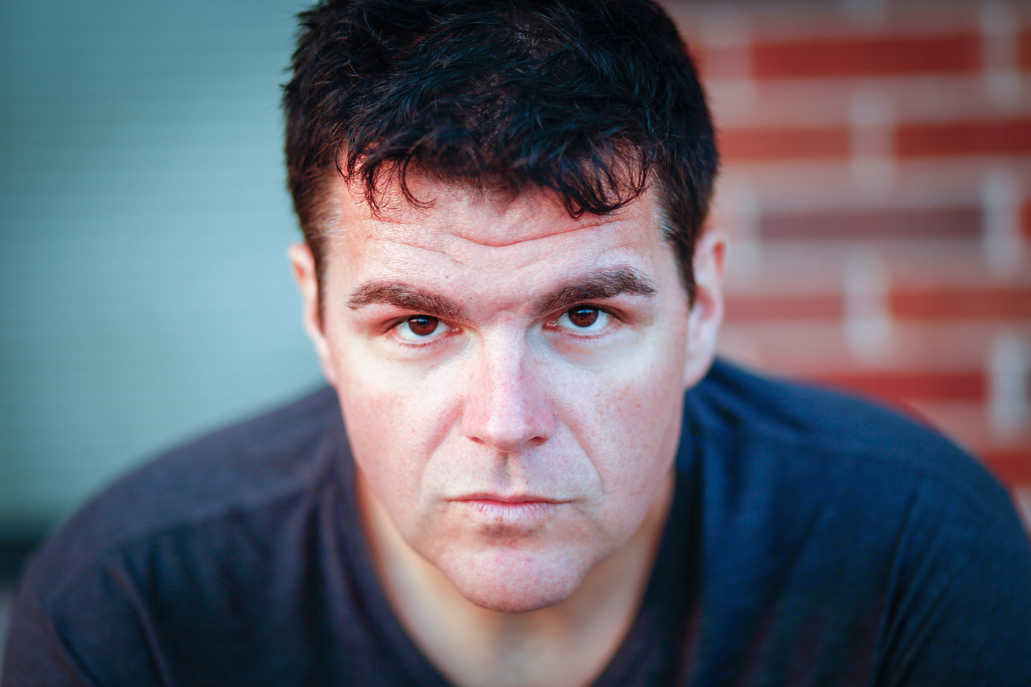actor Ian Bagg large photo