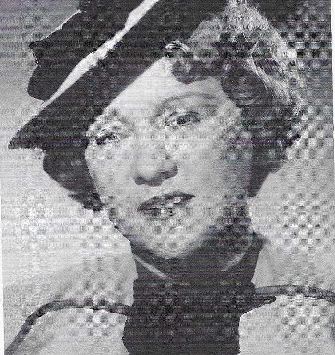 actor Martha Wentworth large photo