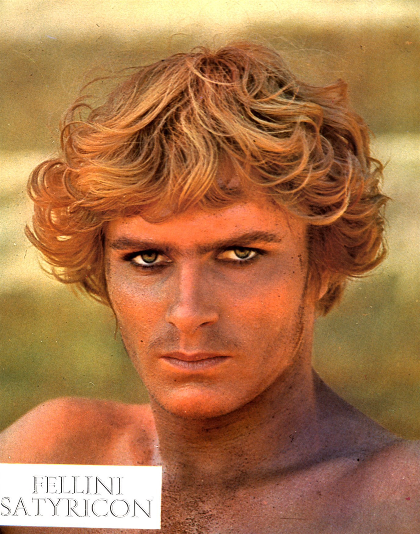 actor Martin Potter large photo