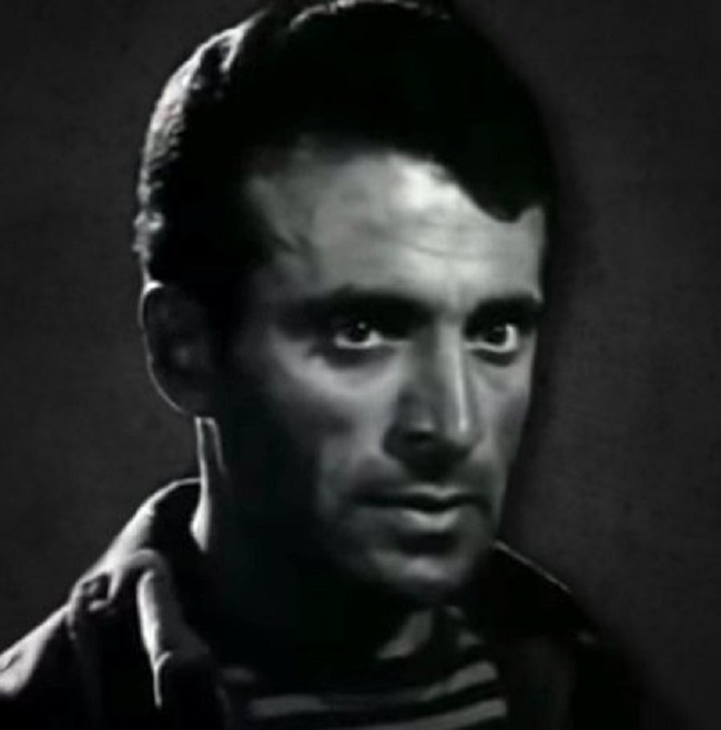 actor Nikos Tsachiridis large photo