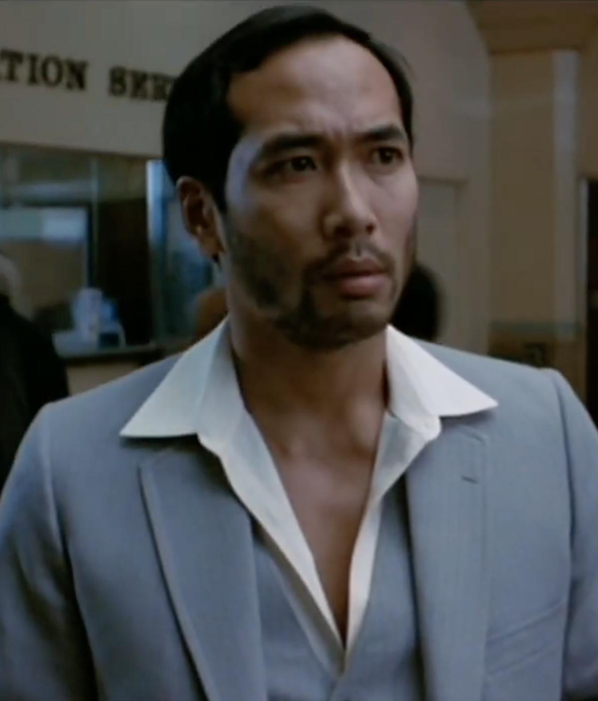 actor Michael Chong large photo