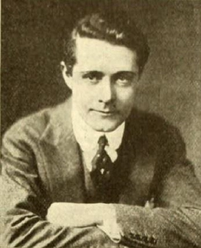 actor George LeGuere large photo