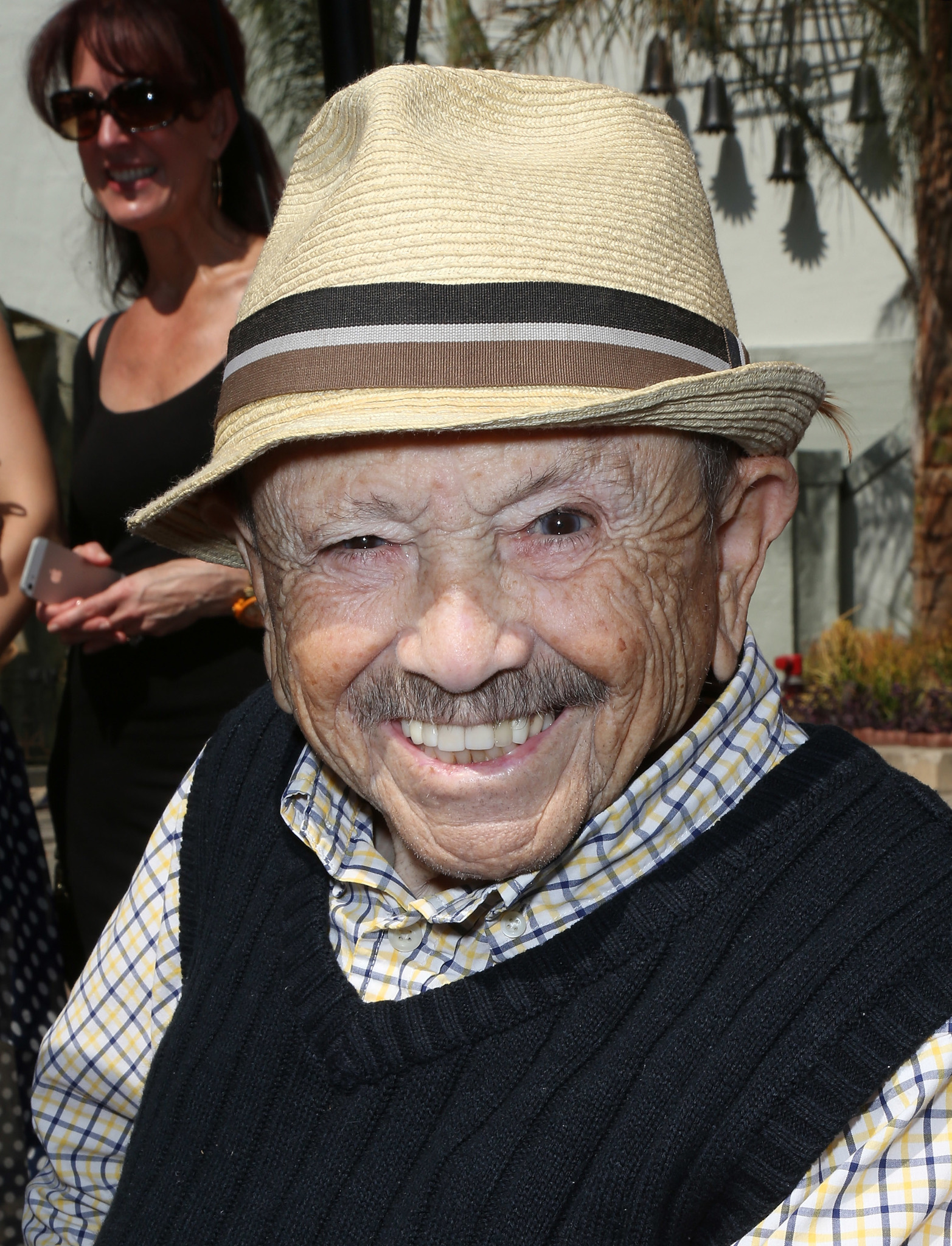 actor Jerry Maren large photo