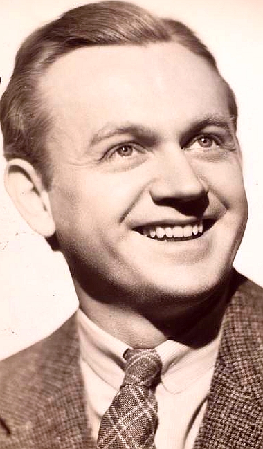 actor Cliff Arquette large photo