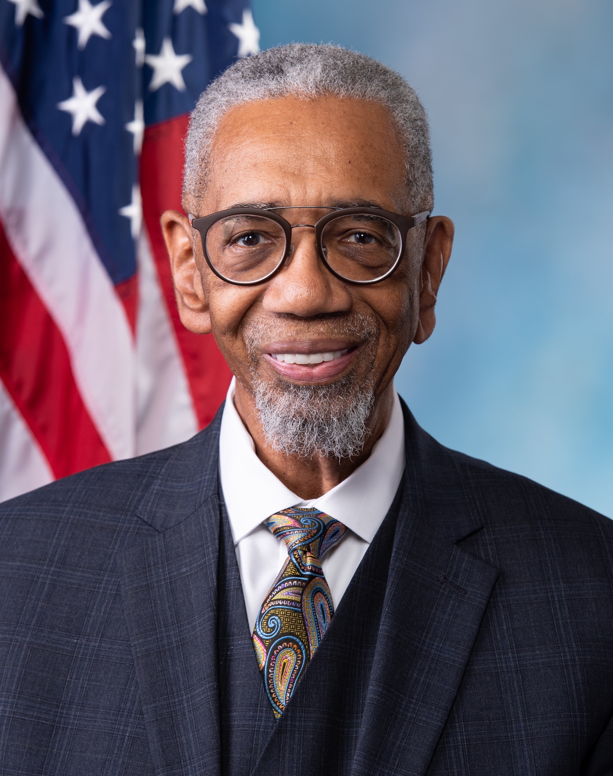 actor Bobby Rush large photo