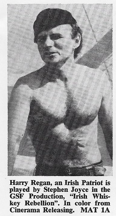 actor Stephen Joyce large photo