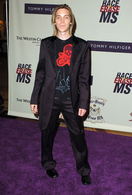 actor Alex Band large photo