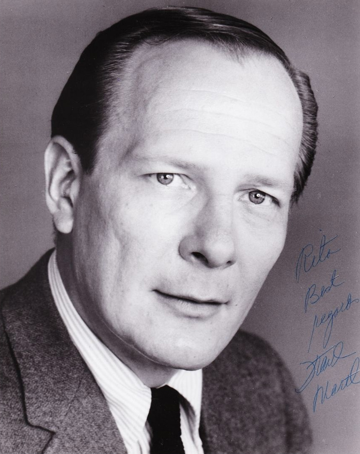 actor Frank Marth large photo