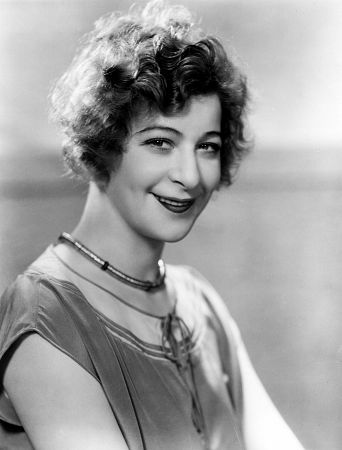actor Fanny Brice large photo