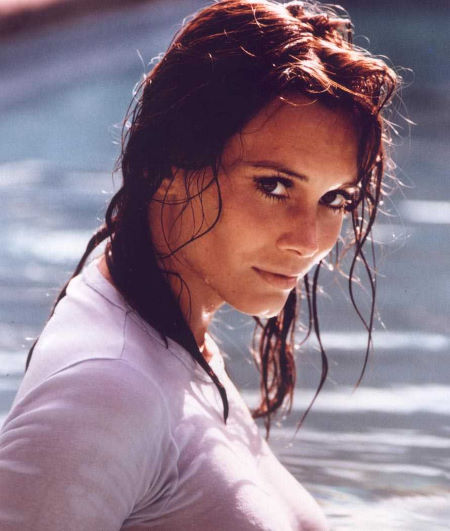 actor Barbara Leigh large photo