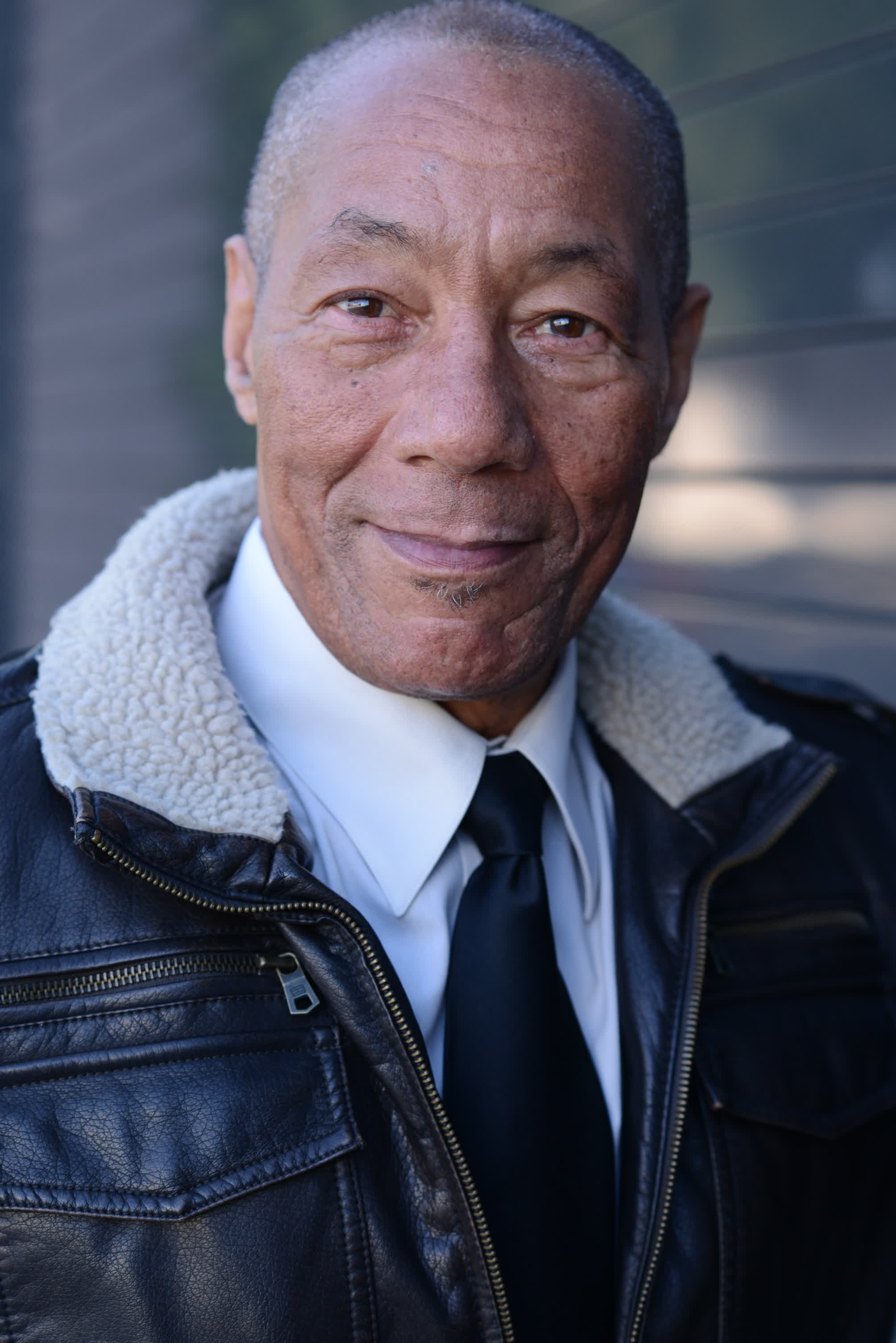 actor G. Smokey Campbell large photo