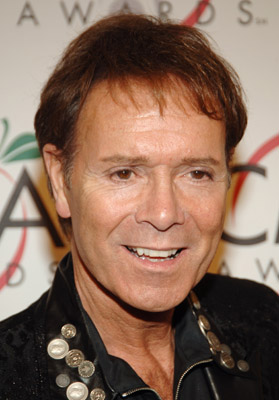 actor Cliff Richard large photo