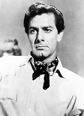 actor Richard Garland large photo