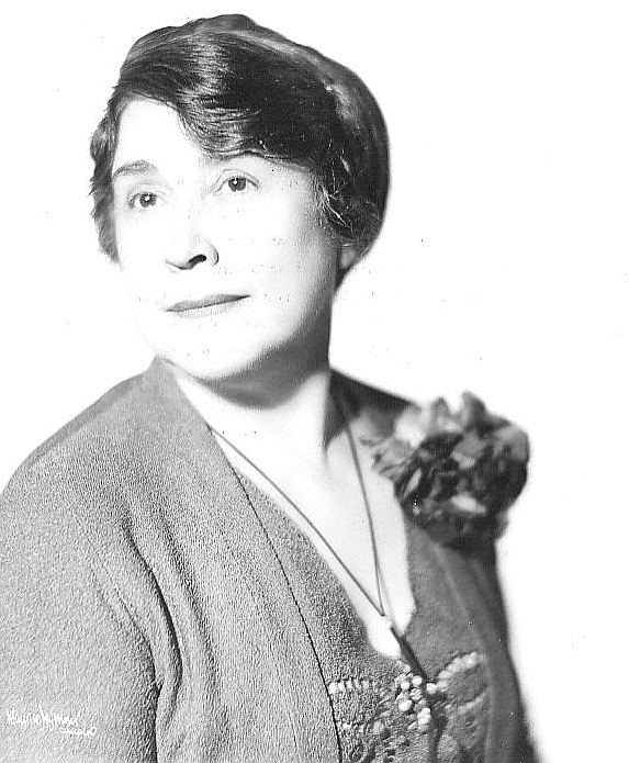 actor Judith Lowry large photo