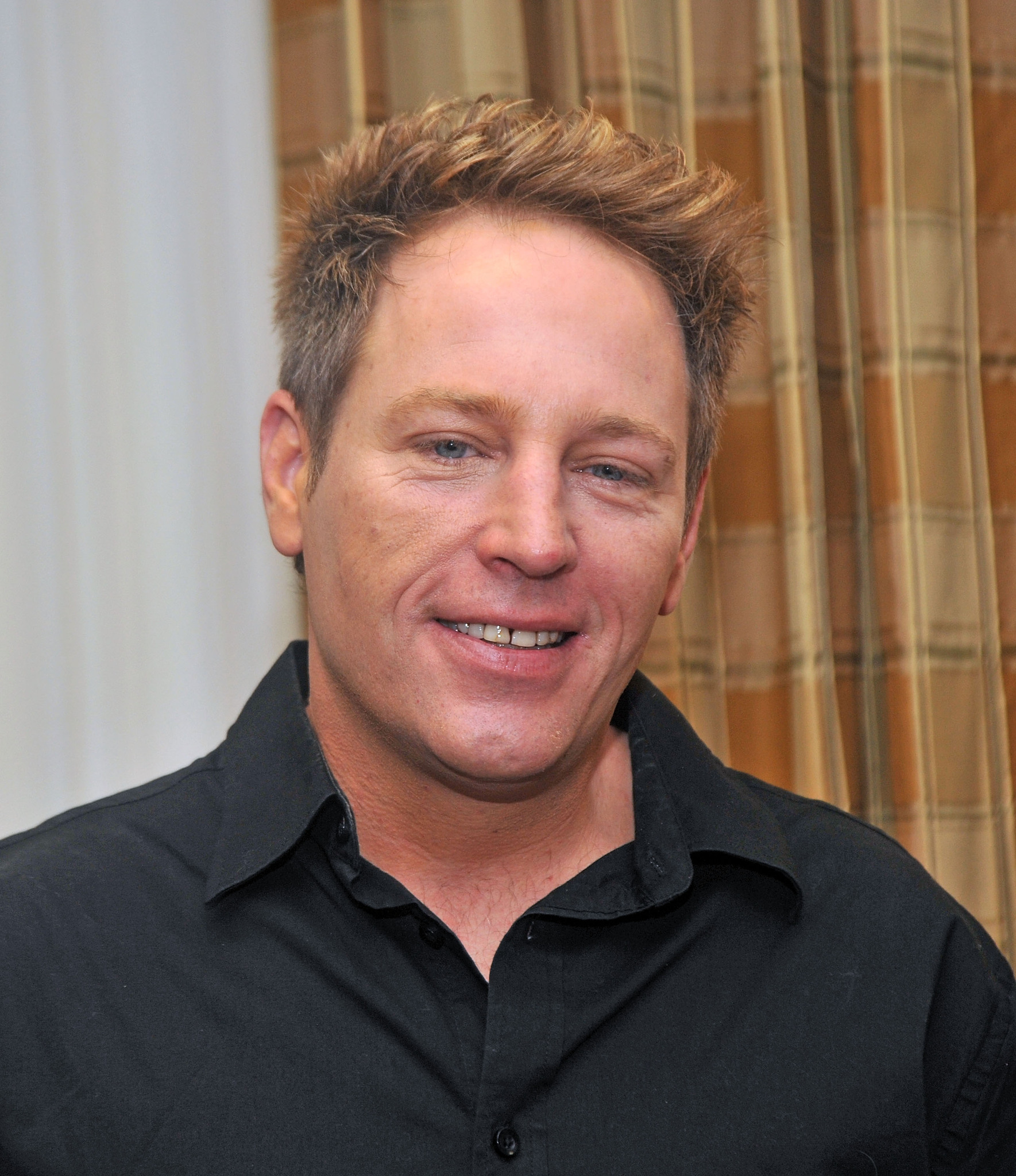 actor Brooke McCarter large photo