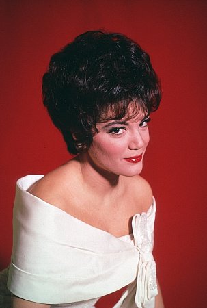 actor Connie Francis large photo