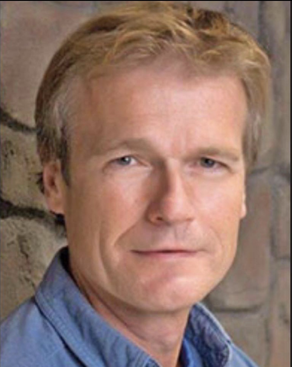 actor Myles O'Brien large photo