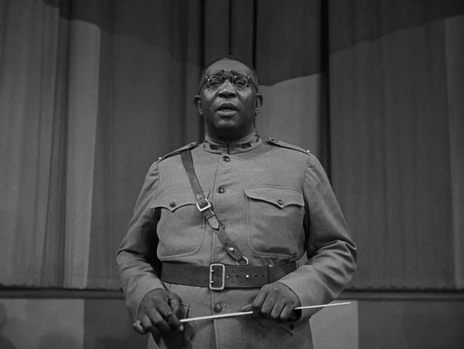 actor Ernest Whitman large photo