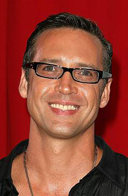 actor Andrés García Jr. large photo