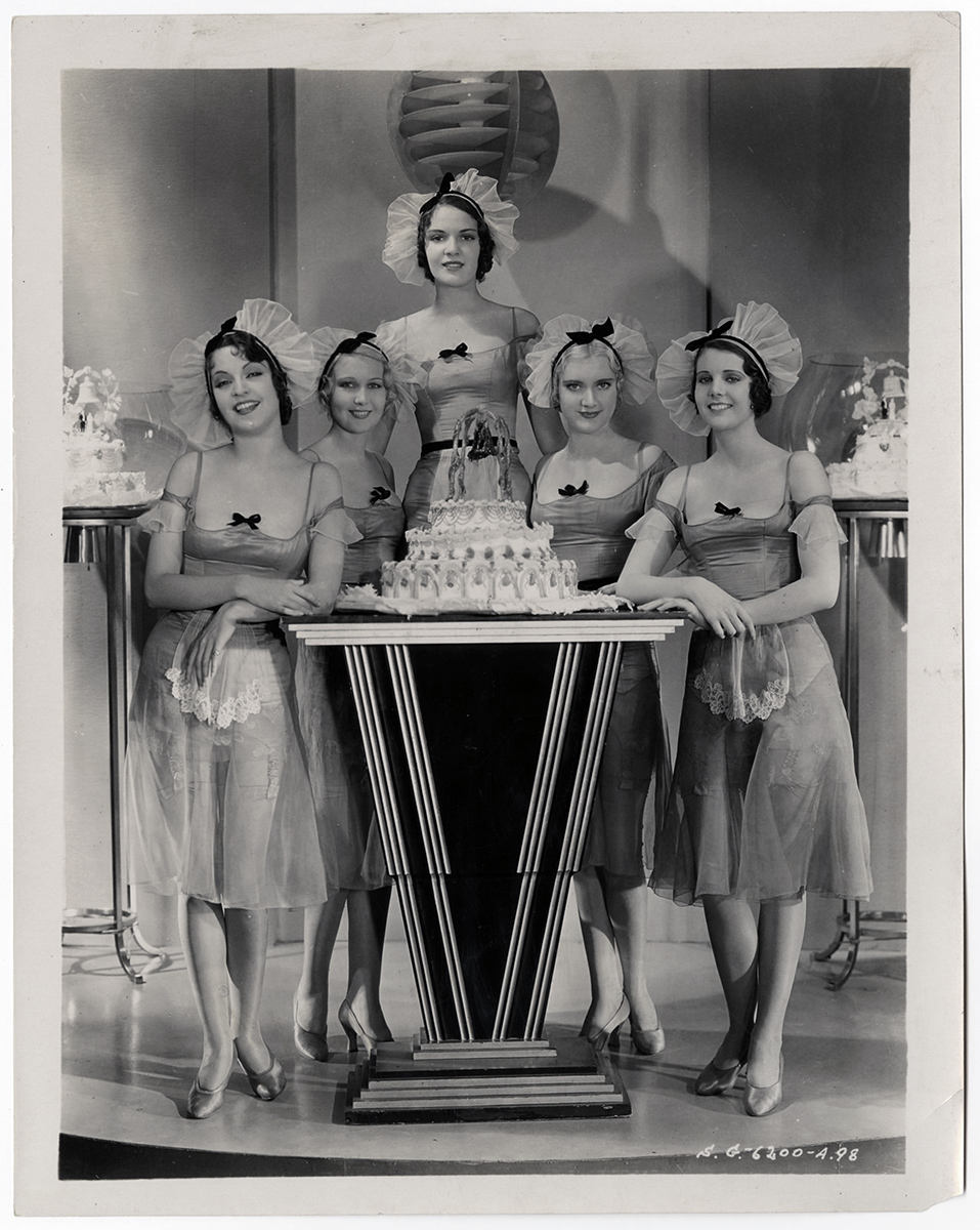 actor Nadine Dore large photo