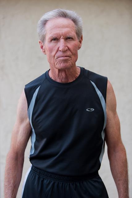 actor Peter Looney large photo