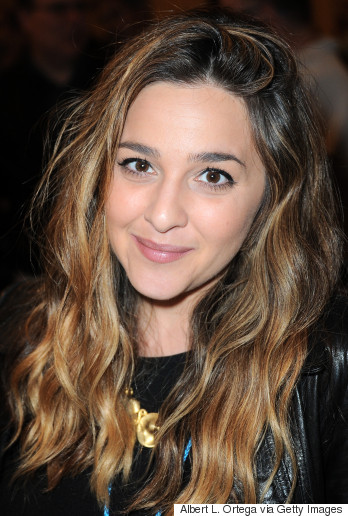 actor Alisan Porter large photo