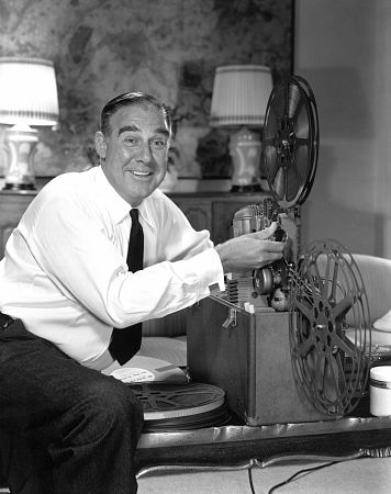 actor Paul Douglas large photo