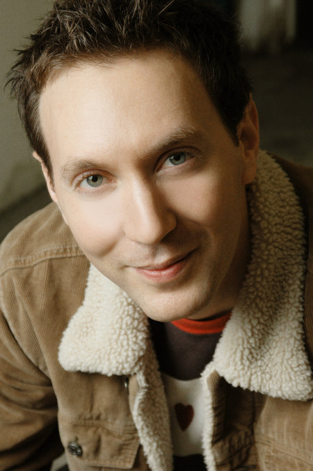 actor Scott Rose large photo