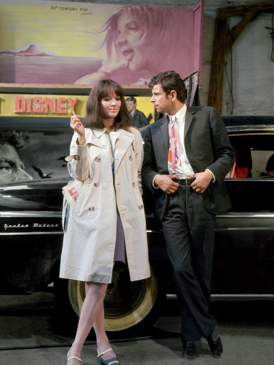 actor László Szabó large photo