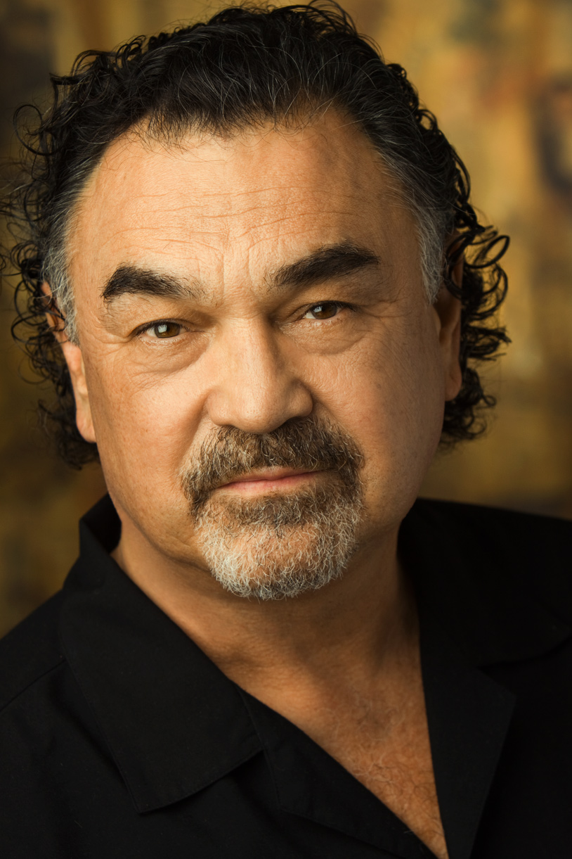 actor Frank Cavestani large photo