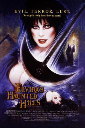 Elvira's Haunted Hills [Version française]
