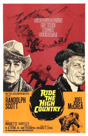 Ride the High Country [Version française]