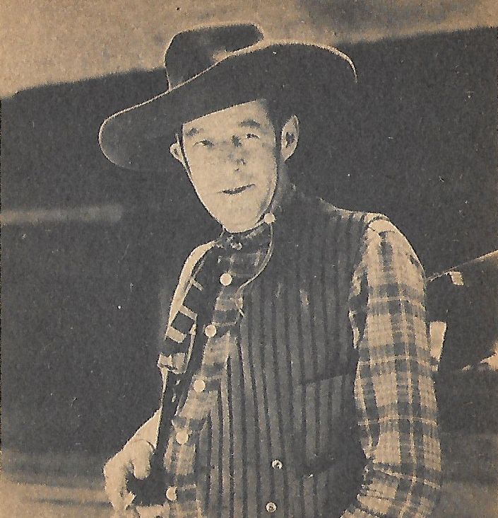 actor Al Bridge large photo