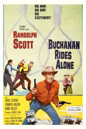 Buchanan Rides Alone [Version française]