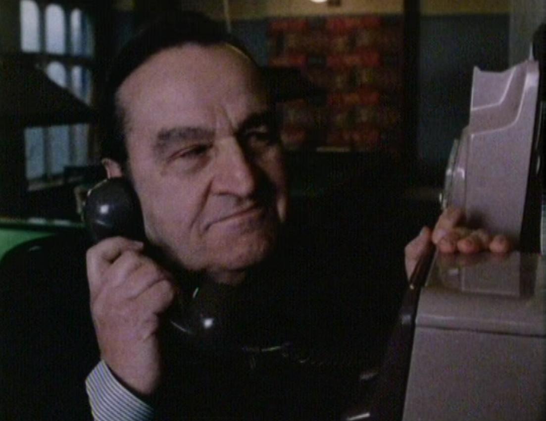 actor Steve Plytas large photo