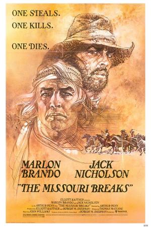 The Missouri Breaks [Indonesian]