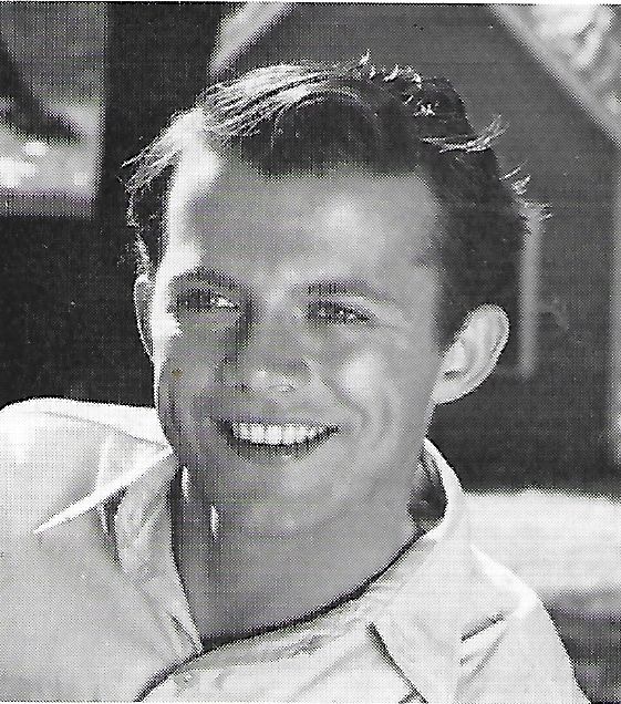 actor Lon McCallister large photo