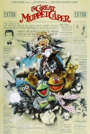 The Great Muppet Caper [Version française]