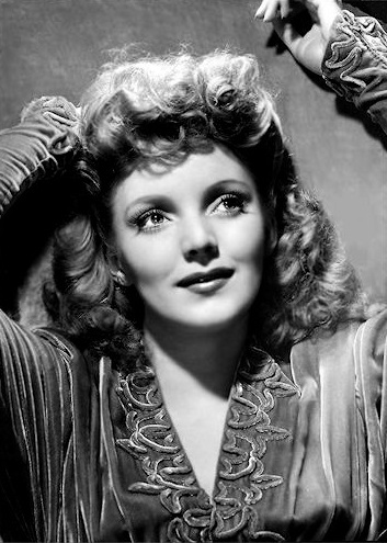 actor Ruth Brady large photo