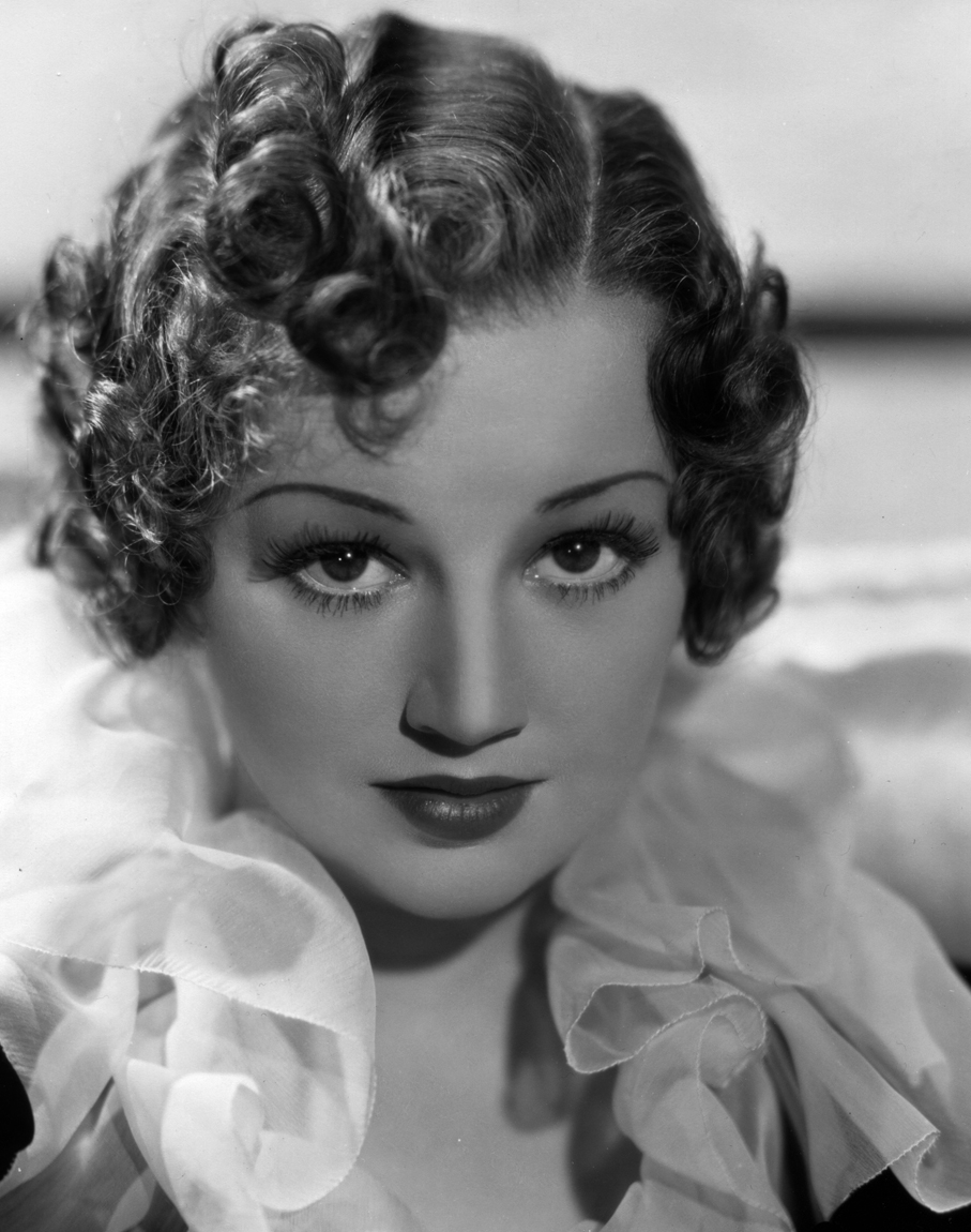 actor Arline Judge large photo