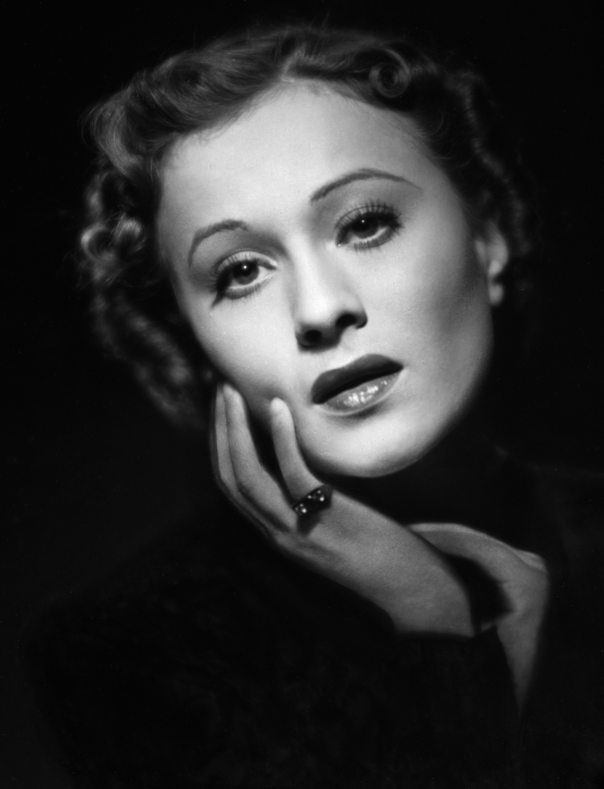 actor Gusti Huber large photo