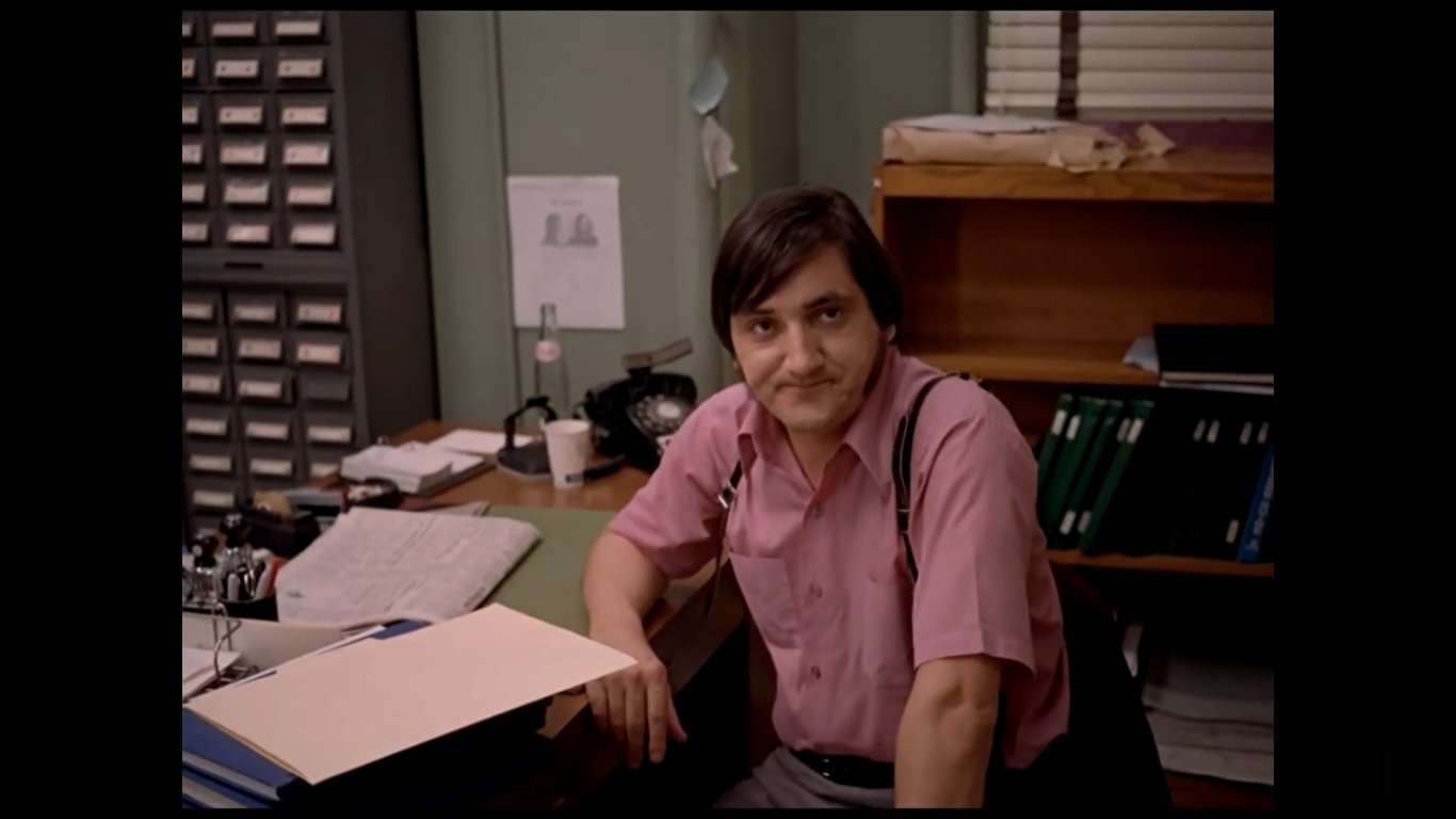 actor Jean-Pierre Saulnier large photo