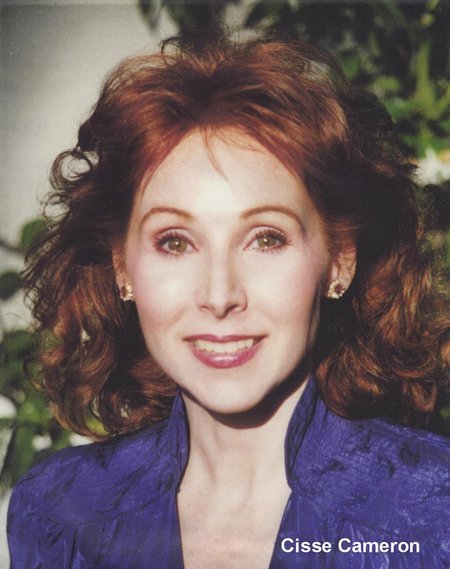 actor Cisse Cameron large photo