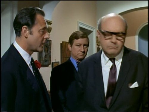 actor Terence Alexander large photo