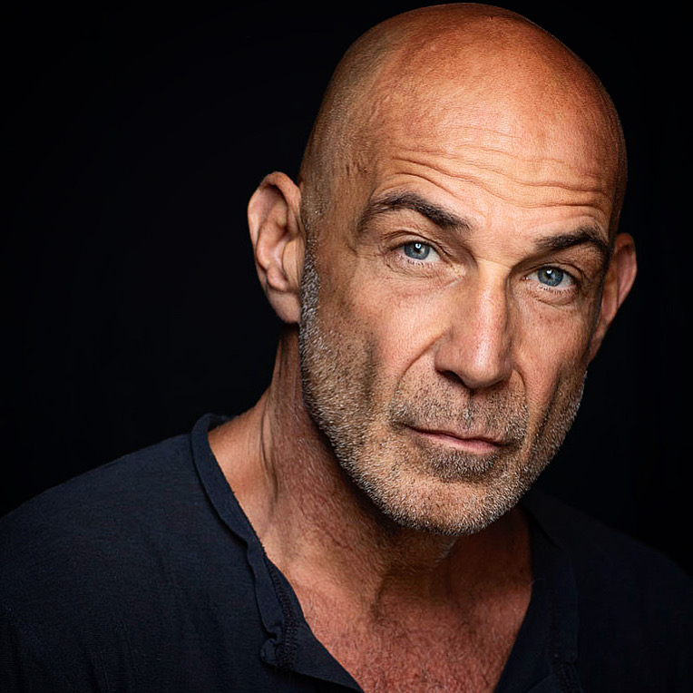 actor David Dayan Fisher large photo