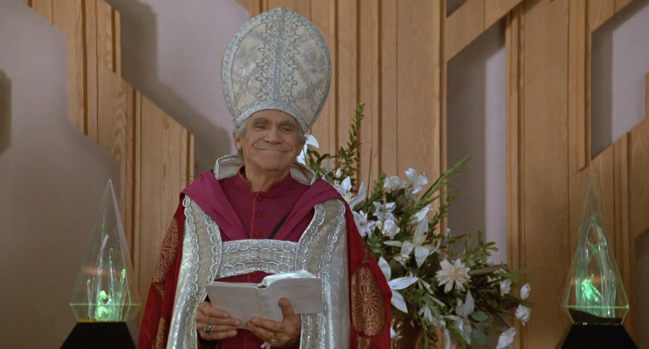 actor Ronny Graham large photo