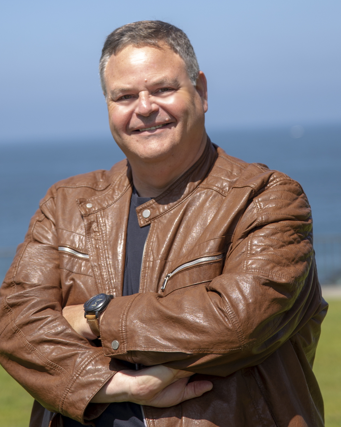 actor Jeff Rochlin large photo